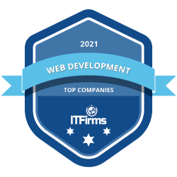IT Firms Badge